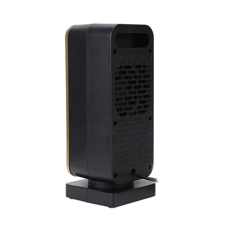 Space Heater Overheating Protection PTC Ceramic Heating Quiet 40dB Flame
