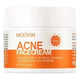 Crema Para El Tratamiento Del Acné Crema Facial Antiacné Par