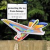 Flying RC Birds Eagle Parrot Kids Children Remote Control Bird