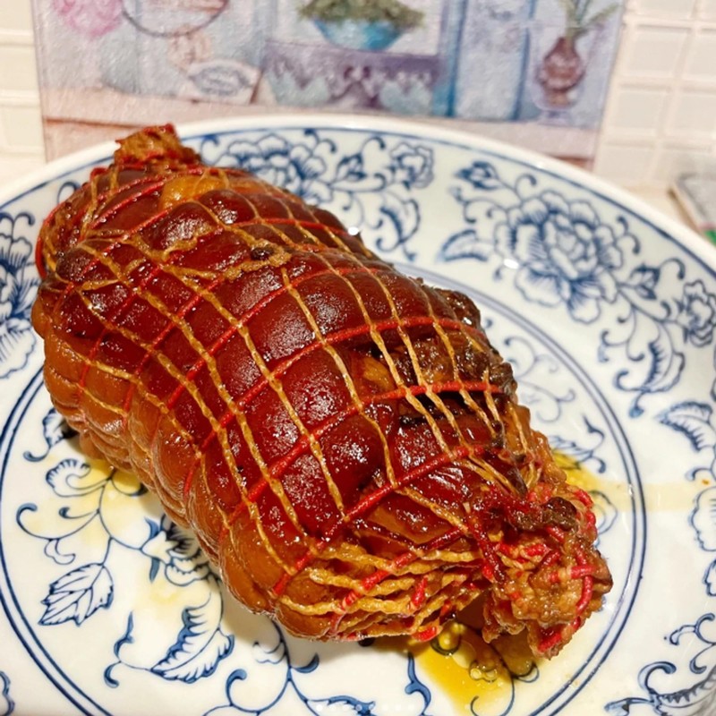 duoyif Meat Net for Rolled Roast Net, Roasting Net, Rolled