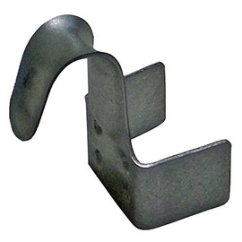 matuura Industrial Flat Elastic Rope Hardware Hook 20 mm Wide 10 Pcs