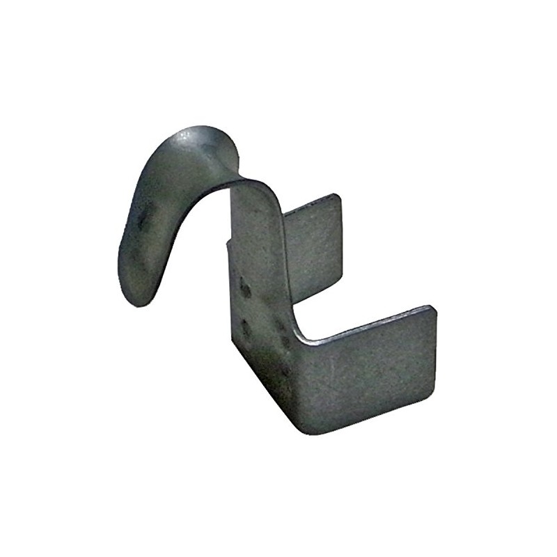 matuura Industrial Flat Elastic Rope Hardware Hook 20 mm Wide