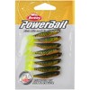 Berkley PowerBait Ripple Shad Fishing Bait, Firetiger, 2in | 5cm,