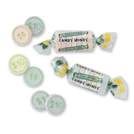 Smarties® Money Candy Roll - 52 per pack