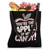 Candy Apples: You're The Apple Of My Candy! Tote Bag