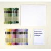 DMC Herbs - Cross Stitch Kit