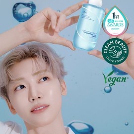 [NCT Jaemin PICK] Isntree Ultra-Low Molecular Hyaluronic Acid Toner 300ml / 이즈앤트리 초저분자 히아루론산 토너 300ml