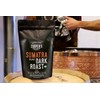 Organic Dark Roast Sumatra, Ground Coffee, Single Origin Grade 1