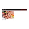Prox WHSH521SS Semetana Wakasagi Flat Skeleton Tip, 21/SS (Fluorescent Orange)