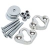Pingel Extra Mounting Hardware for Removable Wheel Chock WC-MD010T