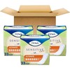 TENA Incontinence Pads, Bladder Control & Postpartum for Women, Ultimate