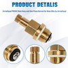 PK1100 Fits for Arrowhead Brass Assy and One-Piece Bonnet for