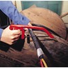 Knipex 21912 Fully Insulated Junior Hacksaw Frame