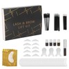Lash Brow Perming Kit Long Lasting Skin Friendly EyeLash Curling