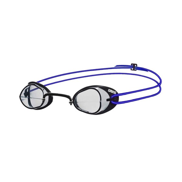 arena Swedix Anti-Fog Wettkampf Schwimmbrille Unisex für Erwachsene, Schwedische Schwimmbrille