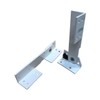 Bolster Seat Fold Up Brackets (Set) OEM Replacement, MF1045