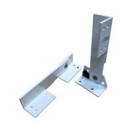 Bolster Seat Fold Up Brackets (Set) OEM Replacement, MF1045