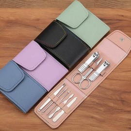 Nail care toenails / 네일케어 발톱정리 안튀는 휴대용