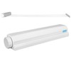 Telescopic Retractable Clothesline Clothes Drying Rope Hanger for Indoor Outdoor