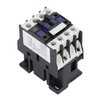 220V 18A AC Contactor Normally Open Electric Contactor Silver Alloy