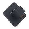 Shower Head Holder Concealed Installation Waterproof Adjustable Wall Mount Shower