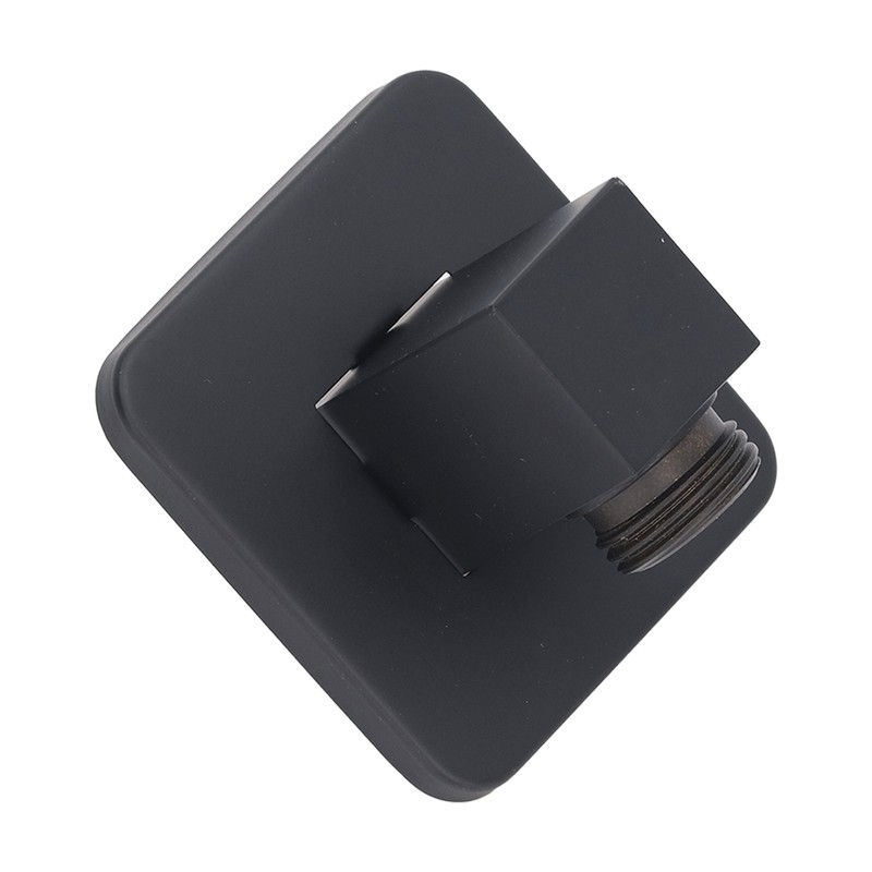 Shower Head Holder Concealed Installation Waterproof Adjustable Wall Mount Shower