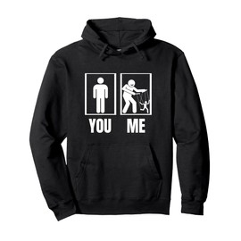 Puppet Master Proud Funny Men Puppeteer Pullover Hoodie