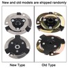 Bediffer Repair Kit Universal Air Conditioning Compressor Electromagnetic Clutch Seat