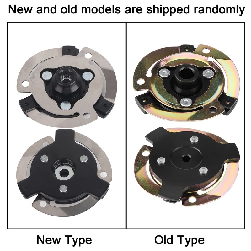 Bediffer Repair Kit Universal Air Conditioning Compressor Electromagnetic Clutch Seat