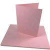 A4 Pale Pink Card Paper Printer - 160gsm 40 Sheets