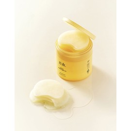 Hanyul [한율] NEW 달빛유자 비타톤업 애플존 패드 60매 [Hanyul] NEW Moonlit Citron Vita Tone-Up Apple Zone Pad 60 Sheets