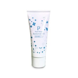 pearl white removable gel