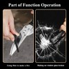 WILDMOK Heavy Duty Poultry Shears - 8.5 Inch Multi-Function Stainless