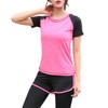 ODWTMRK Gym Sets for Women Tracksuit Womens Full Set Joggers