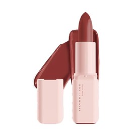 Maybelline Serum Lipstick Labial en Barra Hidratante Satin Make It Work
