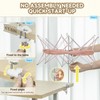 Yarn Swift, Yarn Winder for Crocheting,Wool Winder and Winder Umbrella