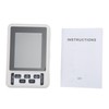 Nuclear Radiation Detector Geiger Counter X β γ Rays Tester