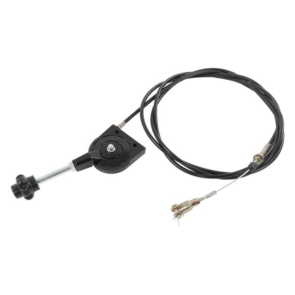 Excavator Manual Throttle Cable Controller Control Line 3meter Accessory for