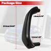 Plobeda Left Driver Side Interior Door Pull Handle Compatible with