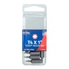 Mayhew Tools 18794-5 Torx Insert Bit, T4 x 1", 5-Pack