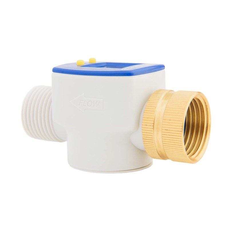 SAVE A DROP P3 Water Flow Meter with Heavy Duty