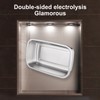 Food Storage Box Food Grade Stainless Steel Fruit Container Bento