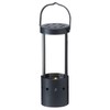 Kameyama Oil Bottle Lantern, Petite Bottle, 6 Hours, Black