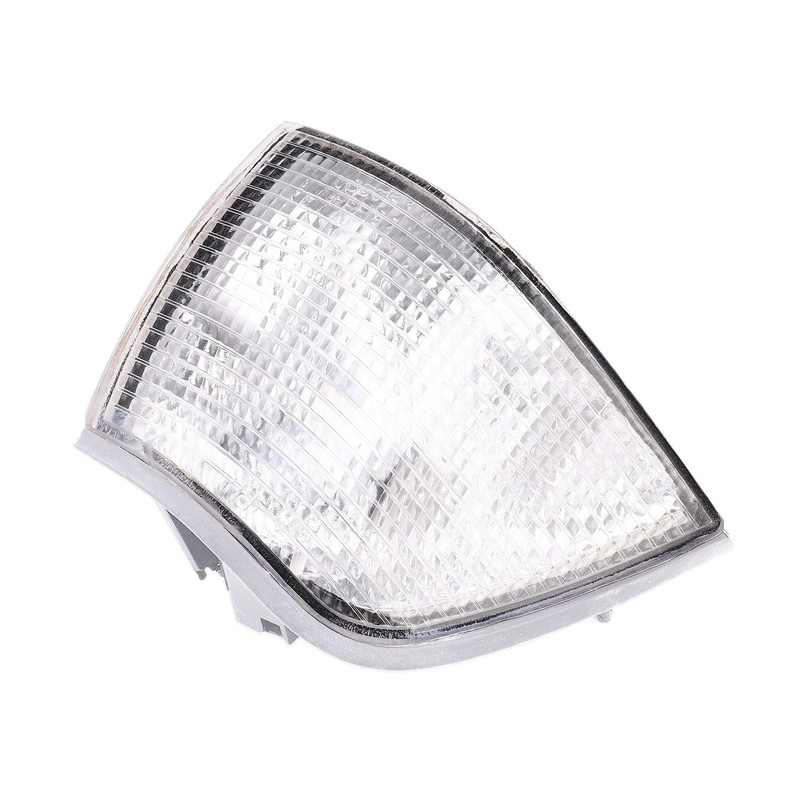 Byttlerom Clear Lens Car Front Corner Lamps Turn Signal Light