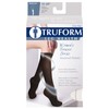 Truform Compression Socks, 15-20 mmHg, Women's Dress Socks, Knee High