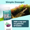 Aquatic Plant Fertilizer, Complete Liquid Aquatic Plant Food, 8 oz