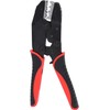 KS Tools 115.1425 Crimping pliers for insulated terminals, 220mm
