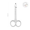 TITANIA Toenail Scissors (11 cm) • Extra Sharp Nail Scissors