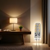 Pxiryanlow 1 Pcs White Light G4 Base 24 LED Light