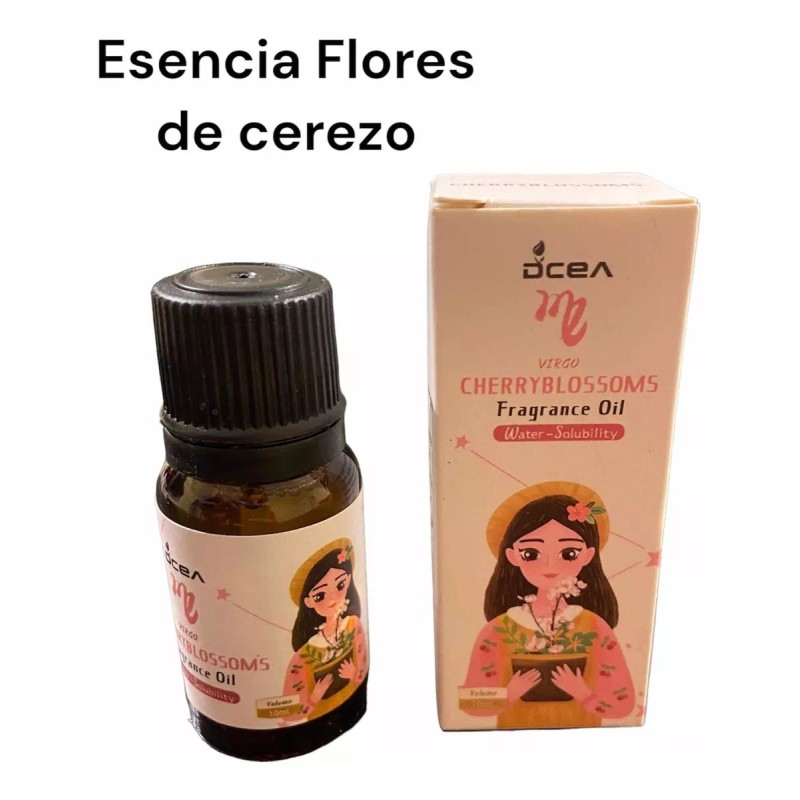 DCEA Esencias Para Difusores Y Masajes, Relajantes.
